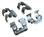 Kit Antiruido Caliper Tras Para Subaru Outback 04-14