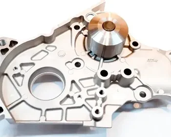 Bomba De Agua Toyota Corolla 2003-2007 2.0 Turbodiesel