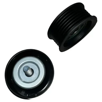 Kit Tensor Liso Y Acanalad Para Hyundai Tucson2.0 Nafta11 14
