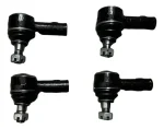 Kit 4 Extremos Pick Up Isuzu Luv 4x2 4x4 Trooper 1992-2005