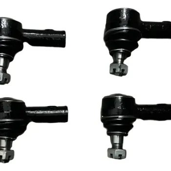 Kit 4 Extremos Pick Up Isuzu Luv 4x2 4x4 Trooper 1992-2005
