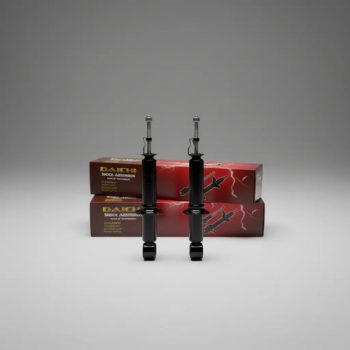Kit Amortiguadores Traseros Toyota Corolla 03-07 Oferta