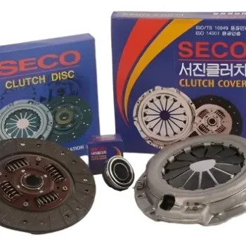 Kit Embrague Eclipse Galant 2.0 Seco Corea 225mm