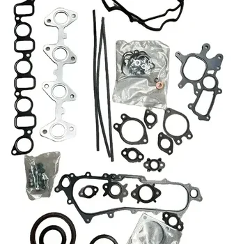 Kit Juntas De Motor Toyota Hilux 2.5 16v 2kd 05-15 S/junta T