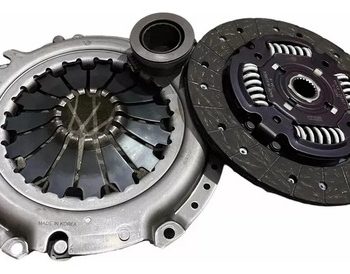 Kit De Embrague Ssangyong Musso Diesel Turbo 240mm