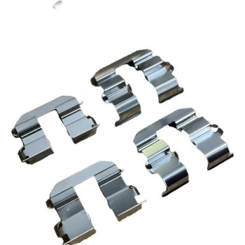 Kit Antiruido Caliper Freno Tra Para Hyundai I10 10-15