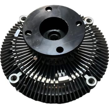 Polea Viscosa Para Isuzu Luv 2,5 D 4ja1