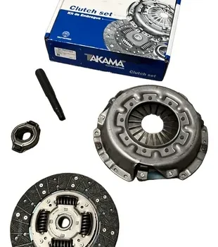 Kit Embrague Nissan Pathfinder 90/04v6 Pick Up D22 97-02 2.5