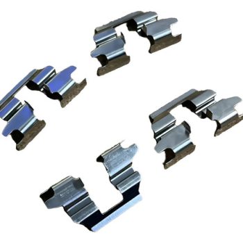 Kit Antiruido Caliper Freno Tras Para Nissan Sentra 14-20