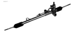 Caja De Direccion Hidraulica Honda Crv 1997/2001 2.0 16v