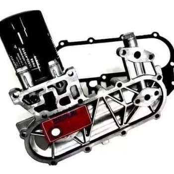 Tapa Radiador Aceite Toyota 2.8/3.0 Motor 3l/5l Con Filtro
