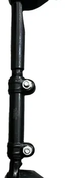 Kit 2 Extremos C/acople Toyota Hilux 4x2 80/00
