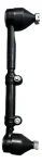 Kit 2 Extremos C/acople Toyota Hilux 4x2 80/00