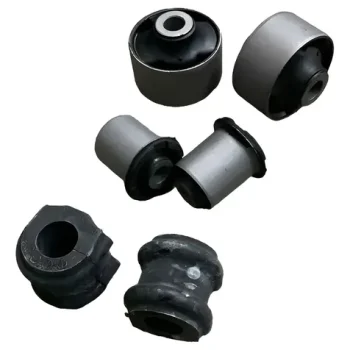 Kit 6 Bujes Tren Delantero Para Tucson 05/10 Sportage 06/10