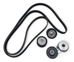 Kit Correa Accesorios + Tensores Chery Tiggo 3 1.6 2016-2020