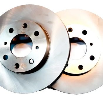 Kit Discos Freno Delanteros Honda Civic 1.7 2001-2006