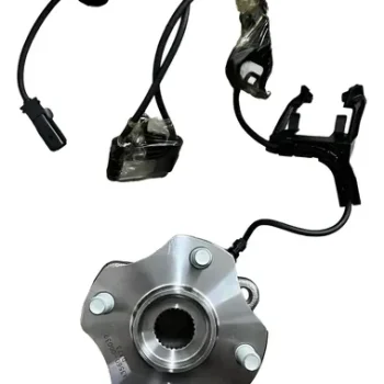 Maza Rueda Delantera Izq Con Abs Para Toyota Etios 1.5 2013-
