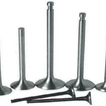 Valvulas Escape Y Admision Daihatsu Cuore Motor Ed