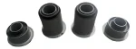 Kit 4 Bujes Parrilla Superior Para Kia K2500 2008-2012 K/700