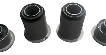 Kit 4 Bujes Parrilla Superior Para Kia K2500 2008-2012 K/700