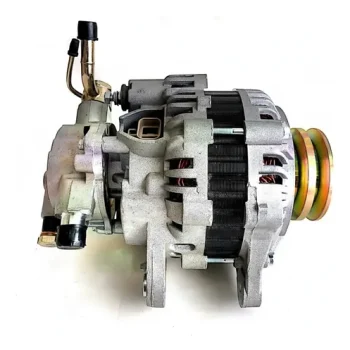 Alternador Para H100 Mitsubishi L300/200 Montero 2.5 110a