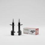 Kit Amortiguador Delantero Toyota Corolla 97/01 Daichi Cuota