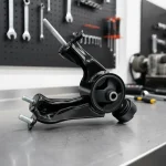 Pata Taco Motor Trasera Toyota Corolla 1.8 08-10 Caja Man