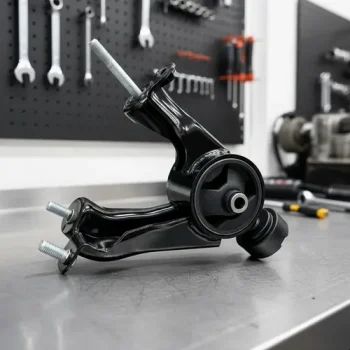 Pata Taco Motor Trasera Toyota Corolla 1.8 08-10 Caja Man