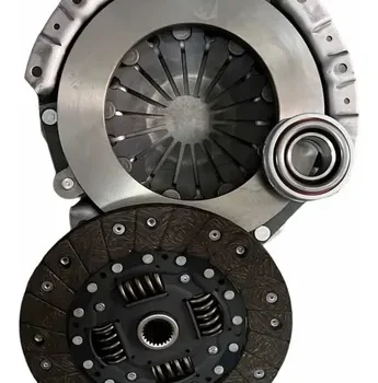 Kit De Embrague Para Mitsubishi Montero 1992-2000 2.5 Td