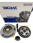 Kit Embrague Honda Fit 2009-2015 1.4 L13z City 2010-2015 1.4