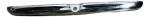 Moldura Porton Trasero Cromada Para Chery Qq 1.1 2010/2015