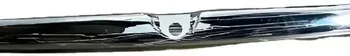 Moldura Porton Trasero Cromada Para Chery Qq 1.1 2010/2015