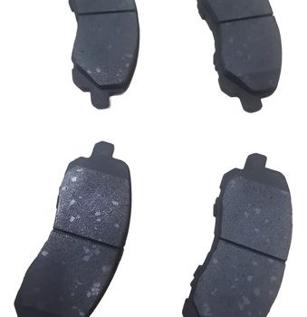 Pastillas Freno Delanteras Mitsubishi Lancer 2008/16 Gls-gt