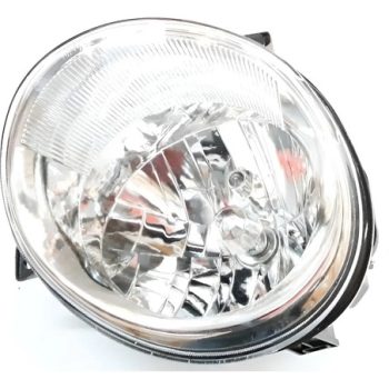 Optica Delantera Chery Qq 2010-2015 Derecha - Acompañante