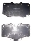 Pastillas De Freno Delanteras Toyota Sw4 1996-2003 3.0 Tdi