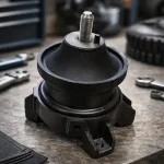 Pata Motor Tras Para Hyundai Santa Fe Sorento 10-12 4x4 2.4