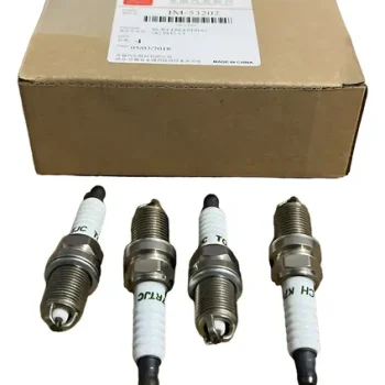 Kit Bujias Para Chery Qq 2010/2015 1.1