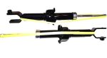 Kit Juego Amortiguadores Traseros Honda Civic 96-00