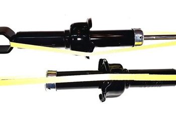 Kit Juego Amortiguadores Traseros Honda Civic 96-00