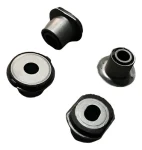 Kit Buje Soporte Caja Dirección Toyota Hilux Sw4 05-15