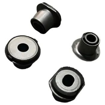 Kit Buje Soporte Caja Dirección Toyota Hilux Sw4 05-15