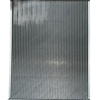 Radiador Agua Para Chery Tiggo 5 2.0 (caja Automatica)