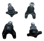 Kit 4 Rotulas Delantera Para Kia K2700 05 K2500 05-10 4x4