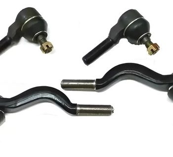 Kit Extremos Direccion Mitsubishi L200 4x4 Sport K74 Montero