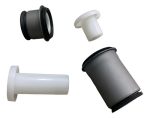 Kit 2 Bujes Parrilla Sup. C/teflon Para Hyundai H1 4x2 98/07