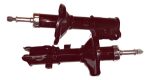 Kit Amortiguadores Delanteros Para Hyundai Atos 1997-1998