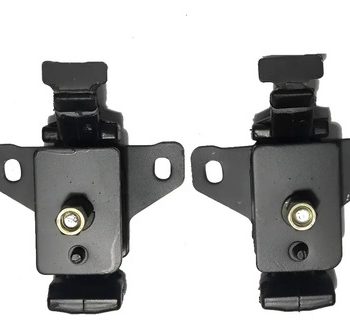 Pata Motor Toyota Hilux Sw4 4x4 4x2 2.5 3.0 Tdi 2 Unidades