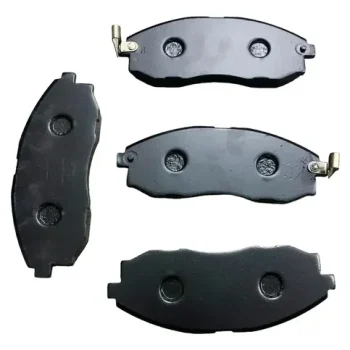 Kit Pastillas De Freno Delanteras Mitsubishi L200 K74 01-03