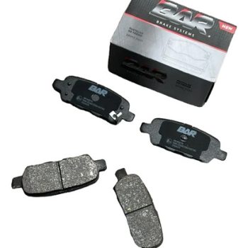 Kit Pastillas De Freno Traseras Nissan Tiida Xtrail 03/15