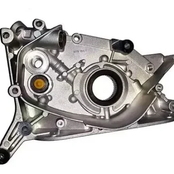 Bomba De Aceite Para Hyundai H100 2.5 Mitsubishi L300 L200